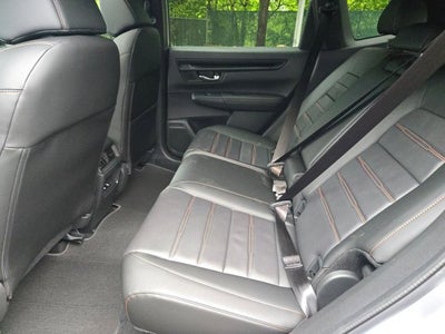 2026 Honda CR-V Hybrid 2WD Sport-L Hybrid