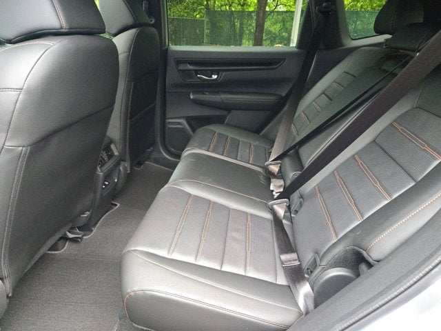 2026 Honda CR-V Hybrid 2WD Sport-L Hybrid