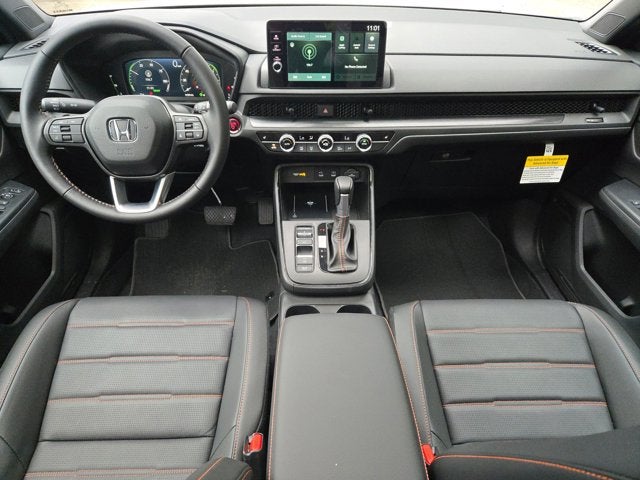 2026 Honda CR-V Hybrid 2WD Sport-L Hybrid