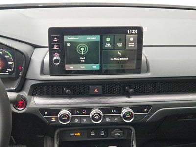 2026 Honda CR-V Hybrid 2WD Sport-L Hybrid