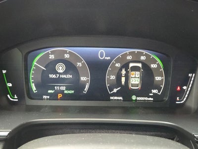 2026 Honda CR-V Hybrid 2WD Sport-L Hybrid