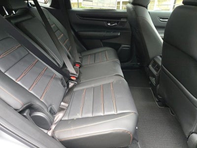 2026 Honda CR-V Hybrid 2WD Sport-L Hybrid