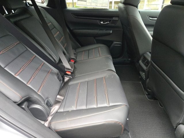 2026 Honda CR-V Hybrid 2WD Sport-L Hybrid