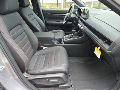 2026 Honda CR-V Hybrid 2WD Sport-L Hybrid