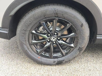 2026 Honda CR-V Hybrid 2WD Sport-L Hybrid