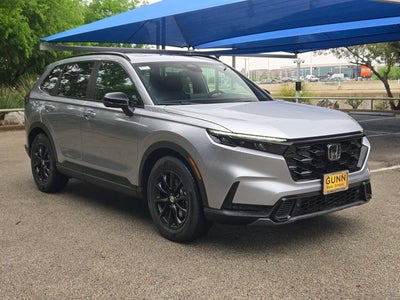 2026 Honda CR-V Hybrid 2WD Sport-L Hybrid