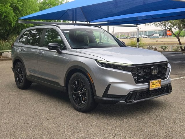 2026 Honda CR-V Hybrid 2WD Sport-L Hybrid