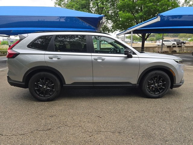 2026 Honda CR-V Hybrid 2WD Sport-L Hybrid