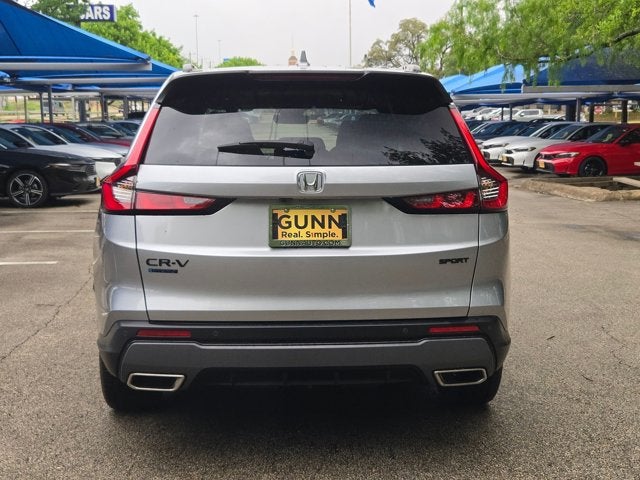 2026 Honda CR-V Hybrid 2WD Sport-L Hybrid