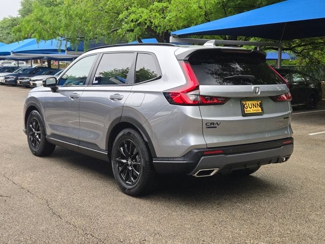 2026 Honda CR-V Hybrid 2WD Sport-L Hybrid