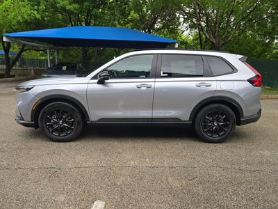 2026 Honda CR-V Hybrid 2WD Sport-L Hybrid