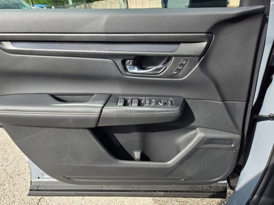 2026 Honda CR-V Hybrid 2WD Sport-L Hybrid