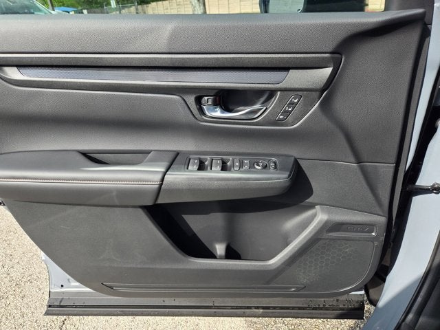 2026 Honda CR-V Hybrid 2WD Sport-L Hybrid