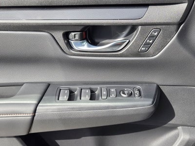 2026 Honda CR-V Hybrid 2WD Sport-L Hybrid