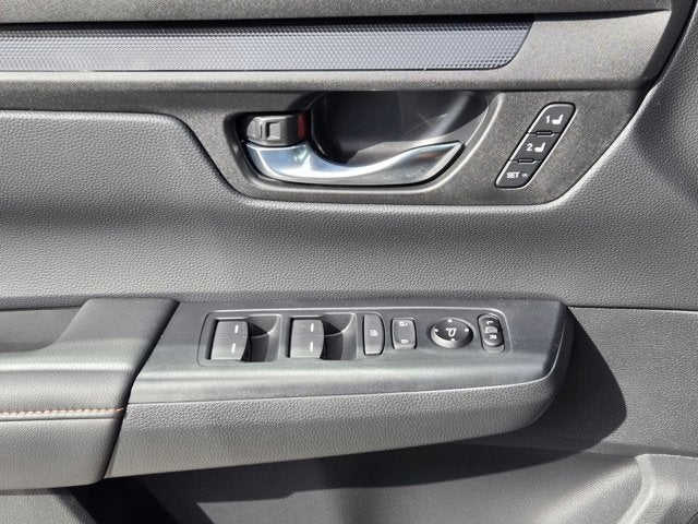 2026 Honda CR-V Hybrid 2WD Sport-L Hybrid