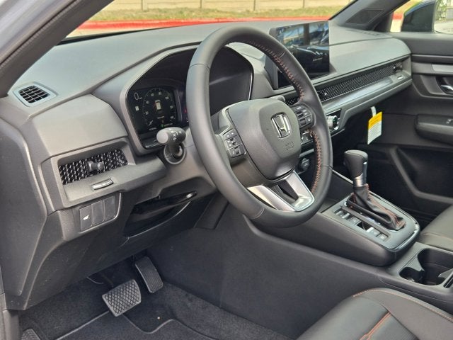 2026 Honda CR-V Hybrid 2WD Sport-L Hybrid