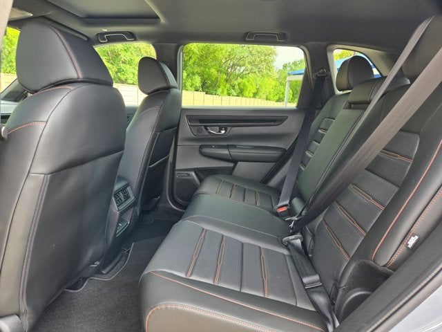 2026 Honda CR-V Hybrid 2WD Sport-L Hybrid