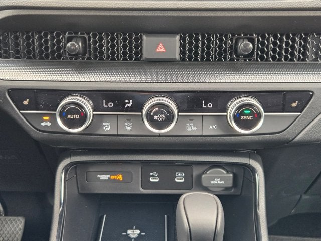 2026 Honda CR-V Hybrid 2WD Sport-L Hybrid