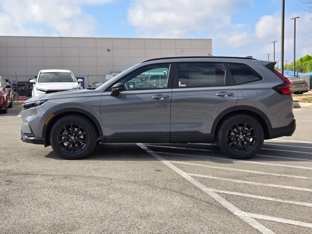 2026 Honda CR-V Hybrid 2WD Sport-L Hybrid