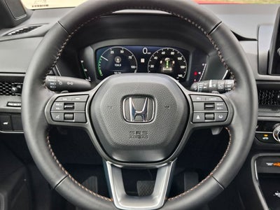 2026 Honda CR-V Hybrid 2WD Sport-L Hybrid