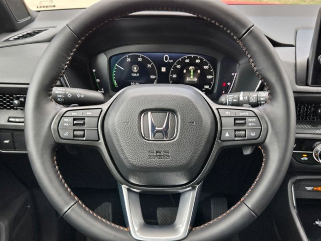 2026 Honda CR-V Hybrid 2WD Sport-L Hybrid