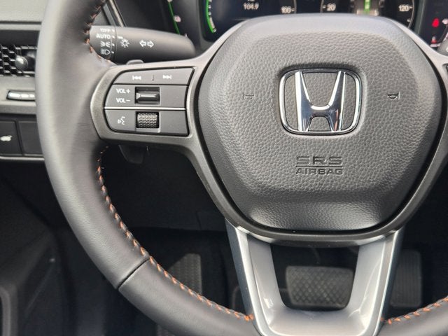 2026 Honda CR-V Hybrid 2WD Sport-L Hybrid