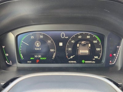 2026 Honda CR-V Hybrid 2WD Sport-L Hybrid