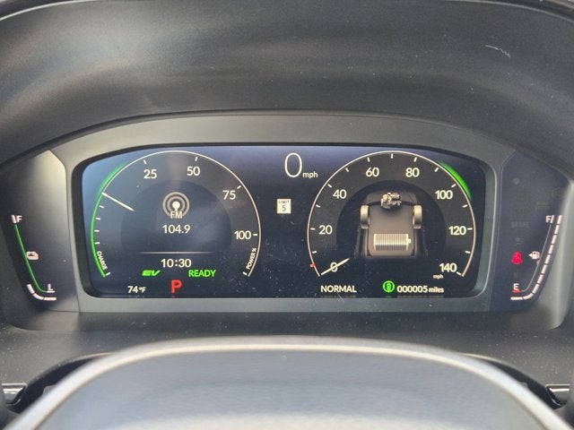 2026 Honda CR-V Hybrid 2WD Sport-L Hybrid