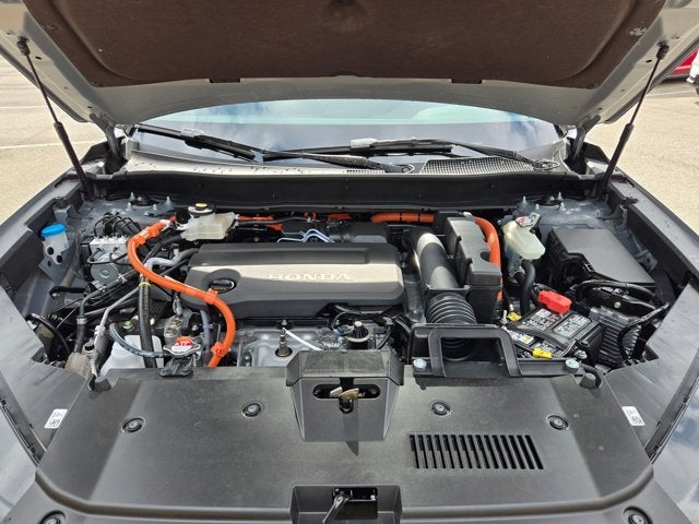 2026 Honda CR-V Hybrid 2WD Sport-L Hybrid
