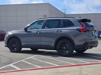2026 Honda CR-V Hybrid 2WD Sport-L Hybrid