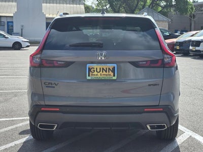 2026 Honda CR-V Hybrid 2WD Sport-L Hybrid