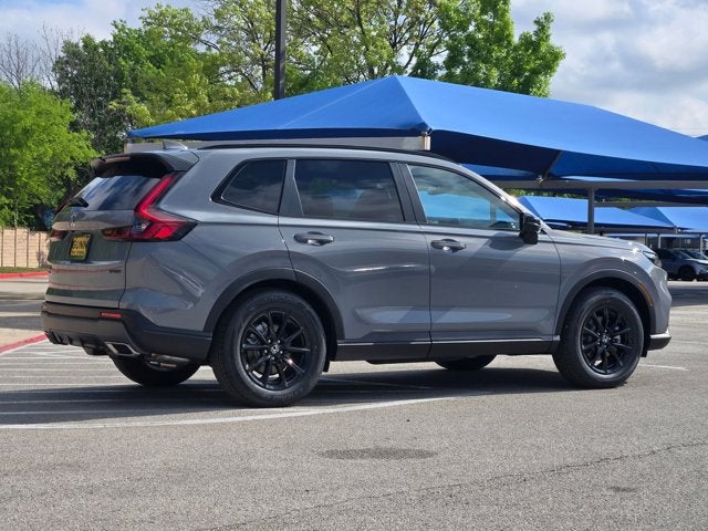 2026 Honda CR-V Hybrid 2WD Sport-L Hybrid