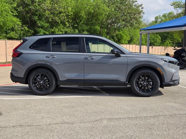 2026 Honda CR-V Hybrid 2WD Sport-L Hybrid
