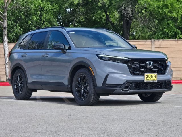 2026 Honda CR-V Hybrid 2WD Sport-L Hybrid