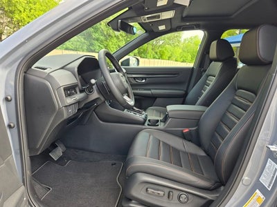 2026 Honda CR-V Hybrid 2WD Sport-L Hybrid