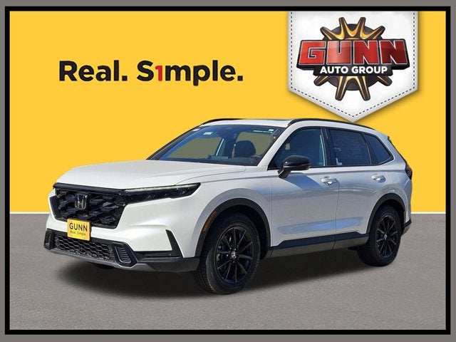 2026 Honda CR-V 2WD Sport-L Hybrid