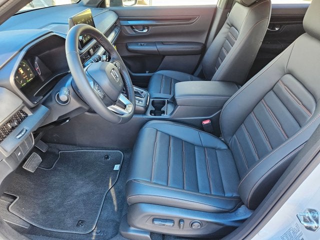 2026 Honda CR-V 2WD Sport-L Hybrid