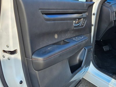 2026 Honda CR-V 2WD Sport-L Hybrid