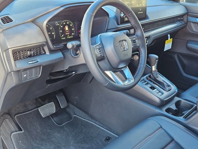 2026 Honda CR-V 2WD Sport-L Hybrid