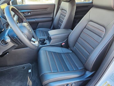 2026 Honda CR-V 2WD Sport-L Hybrid