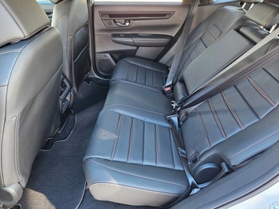 2026 Honda CR-V 2WD Sport-L Hybrid