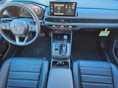 2026 Honda CR-V 2WD Sport-L Hybrid