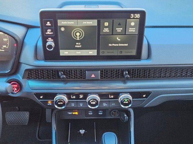 2026 Honda CR-V 2WD Sport-L Hybrid