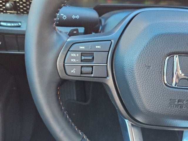 2026 Honda CR-V 2WD Sport-L Hybrid