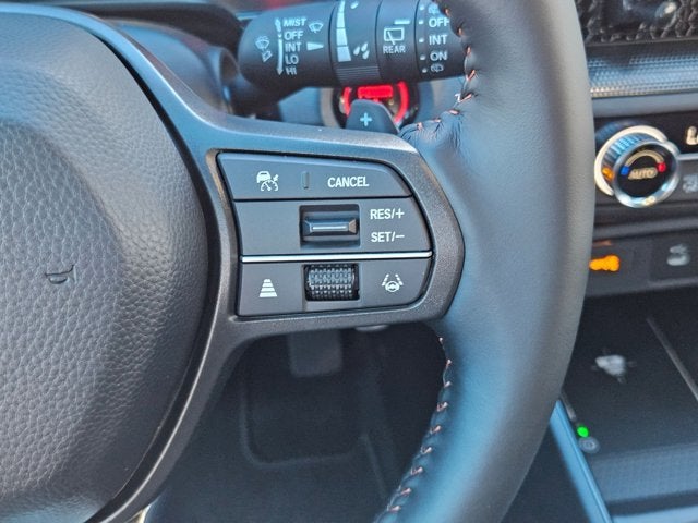 2026 Honda CR-V 2WD Sport-L Hybrid