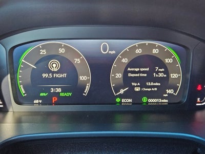 2026 Honda CR-V 2WD Sport-L Hybrid