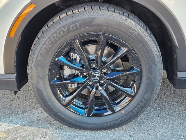 2026 Honda CR-V 2WD Sport-L Hybrid