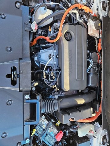 2026 Honda CR-V 2WD Sport-L Hybrid