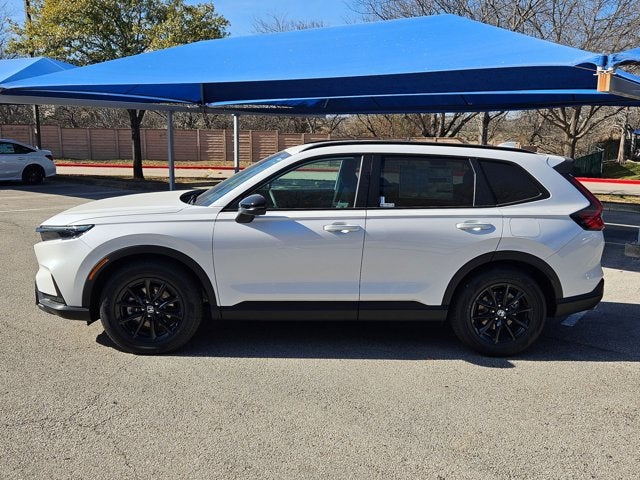 2026 Honda CR-V 2WD Sport-L Hybrid