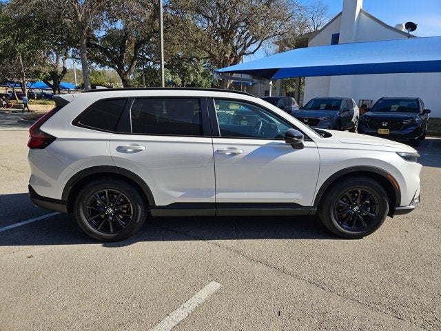 2026 Honda CR-V 2WD Sport-L Hybrid